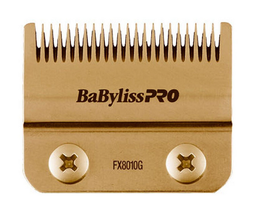 BABYLISS CORDLESS CLIPPER FADE GOLD BLADE #FX8010G