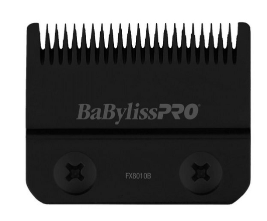 BABYLISS CORDLESS CLIPPER FADE BLACK BLADE FX8010B