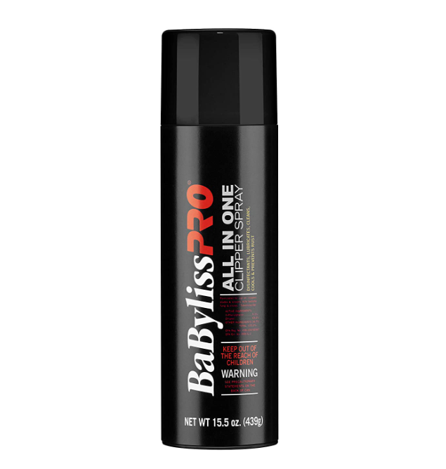 BABYLISSPRO ALL IN ONE CLEAN SPRAY 15 OZ FXDS15
