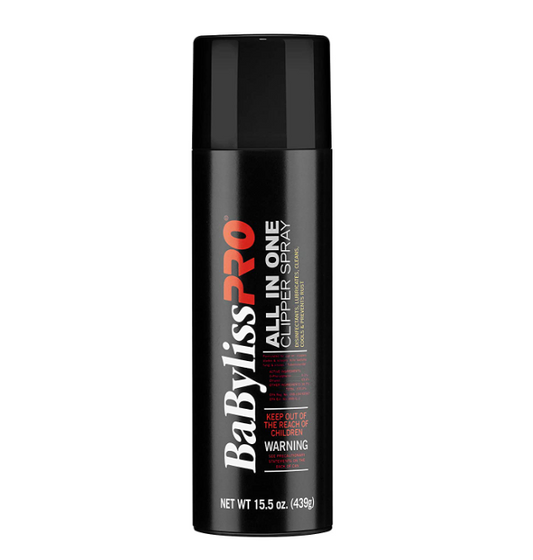 BABYLISSPRO ALL IN ONE CLEAN SPRAY 15oz  #FXDS15