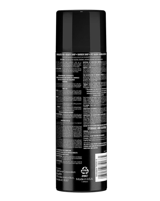 BABYLISSPRO ALL IN ONE CLEAN SPRAY 15oz  #FXDS15