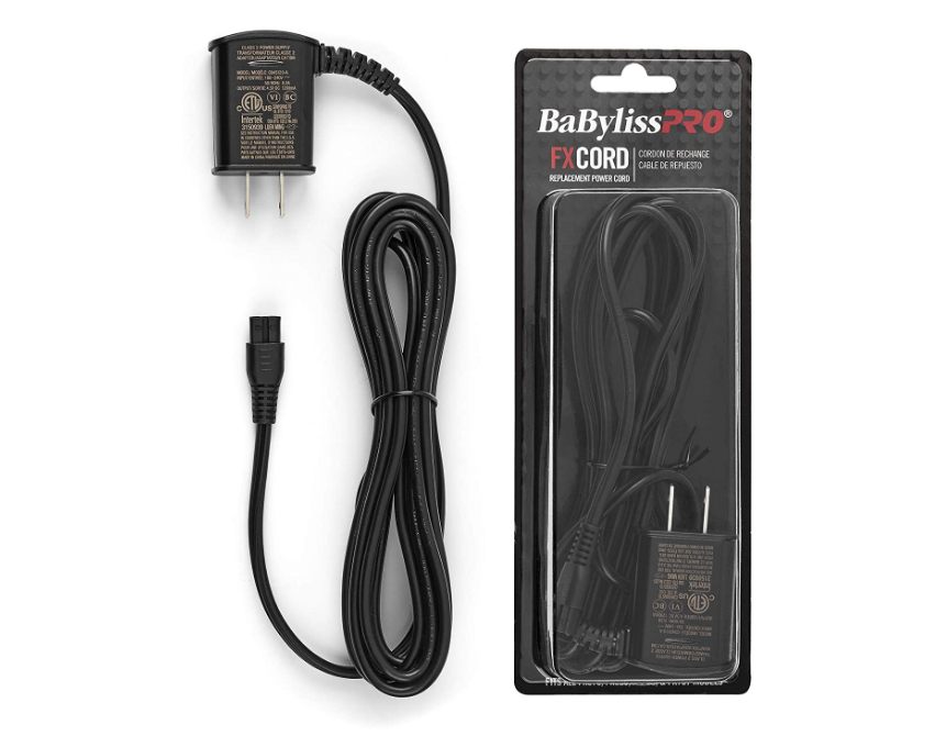 BABYLISS PRO FXCORD REPLACEMENT POWER CORD #FXCORD