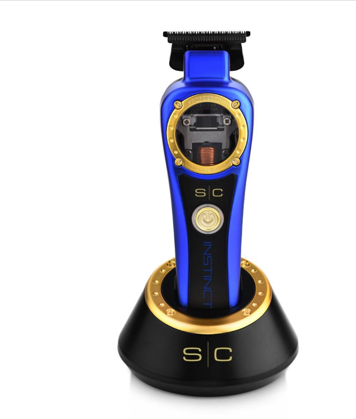 RECORTADORA STYLECRAFT INSTINCT CON CONTROL DE TORSIÓN SC407M
