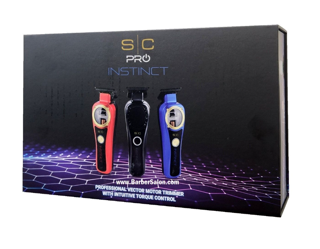 RECORTADORA STYLECRAFT INSTINCT CON CONTROL DE TORSIÓN SC407M