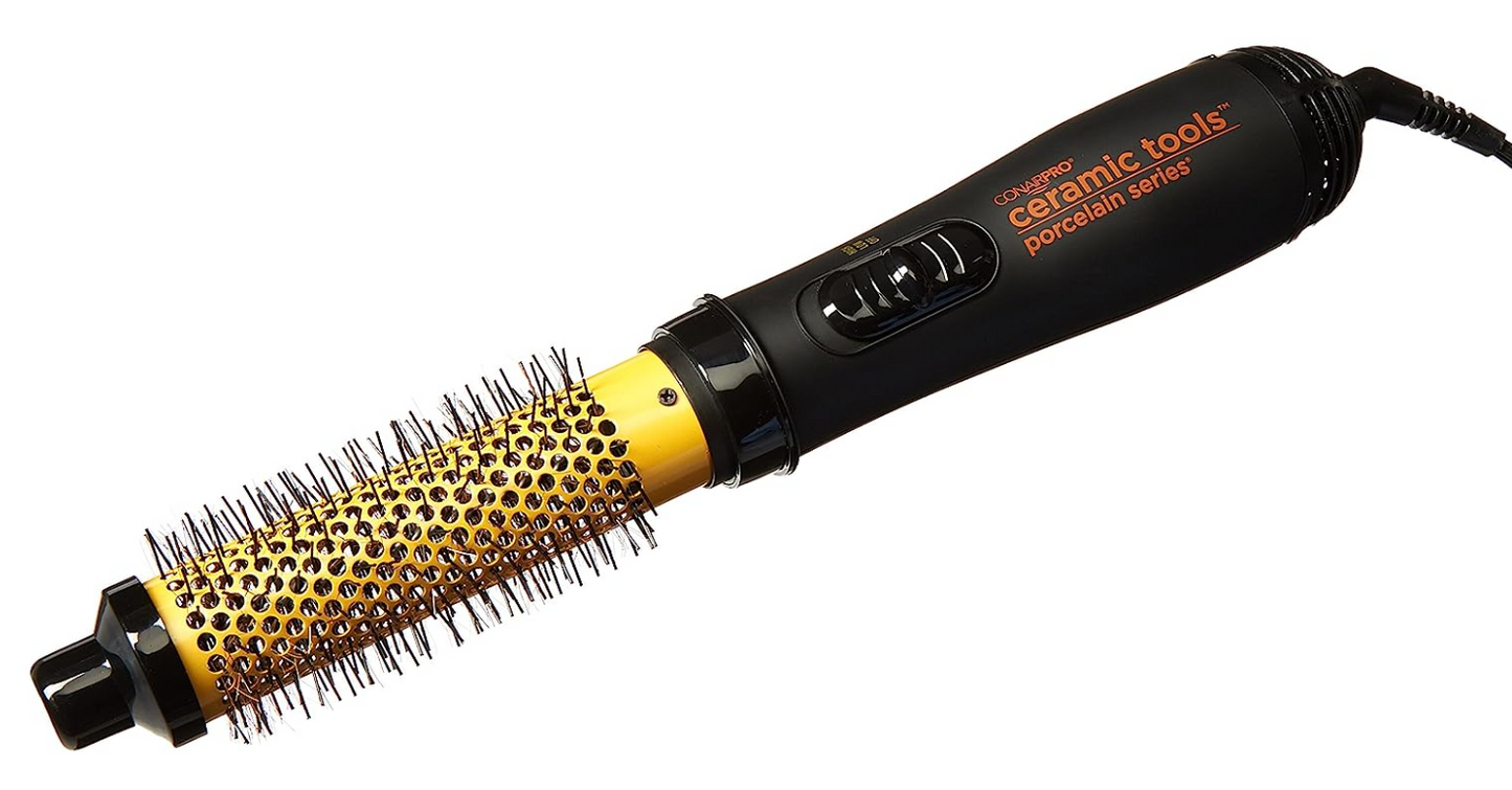 CONAIRPRO CERAMIC TOOLS PORCELAIN SERIES #1 1/4"