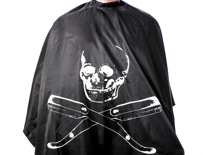 MD JOLLY BARBER CAPE