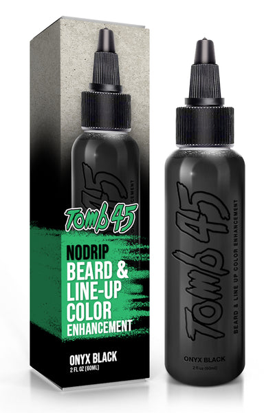 TOMB45 NO DRIP COLOR ONYX BLACK