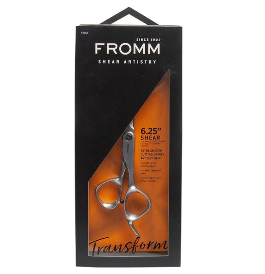 FROMM TRANSFORM SHEARS 6.25 F1011