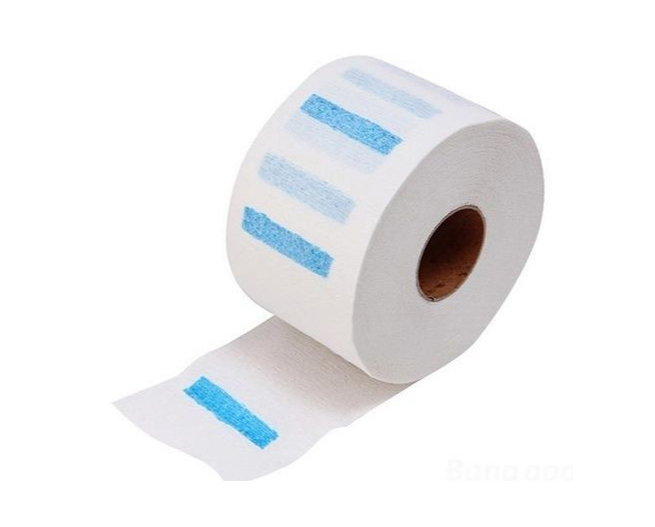 THE SHAVE FACTORY BARBER NECK STRIPS ROLL – 500
