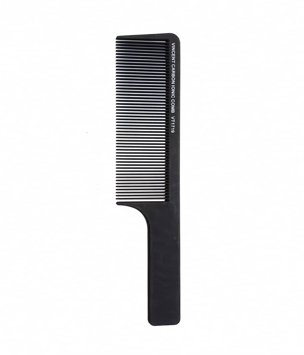 Peine iónico de carbono Vincent VT1719