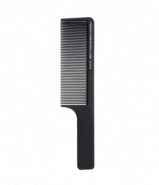 VINCENT CARBON IONIC 9" COMB #VT1719