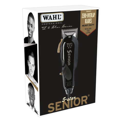 CORTADORA DE PELO WAHL 5 ESTRELLAS PARA MAYORES N.º 08545
