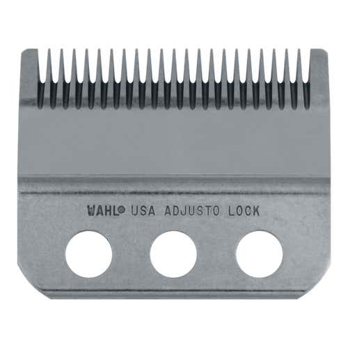 WAHL 3 HOLE CLIPPER BLADE -ADJUST LOCK DESIGNER #01005-100