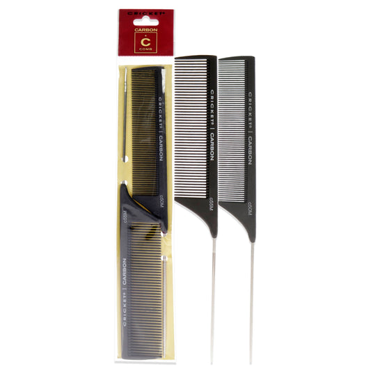 CRICKET CARBON COMB DUO PACK C50M/C55M (METAL RATT)