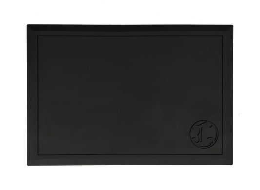IRVING TAPERED MAT - FULL BLACK