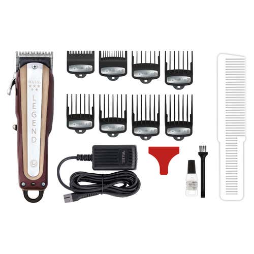 CORTADORA DE PELO INALÁMBRICA WAHL LEGEND #08594