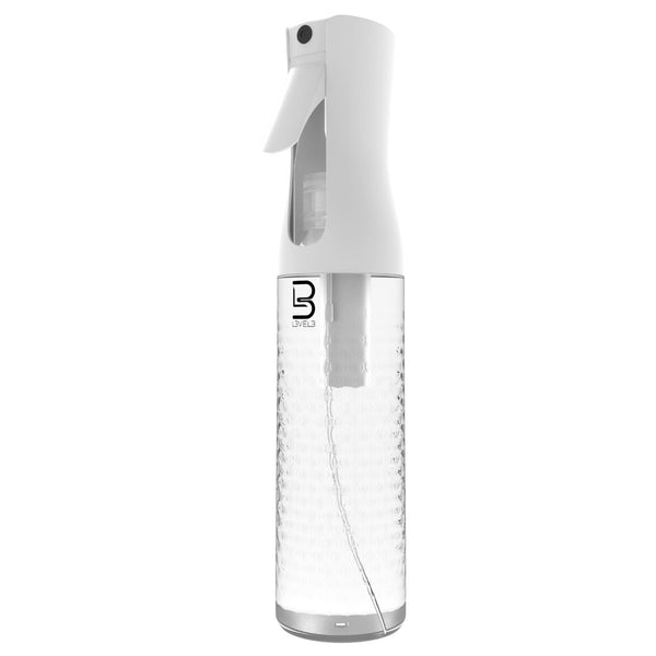 L3VEL3 BEVELED SPRAY BOTTLE