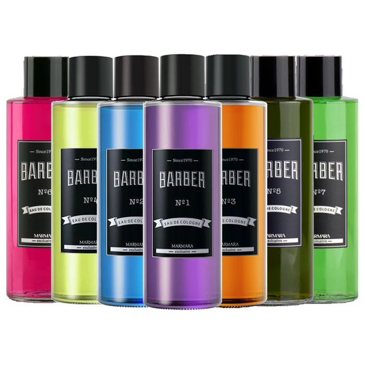 COLONIA PARA DESPUÉS DEL AFEITADO MARMARA BARBER 500 ML