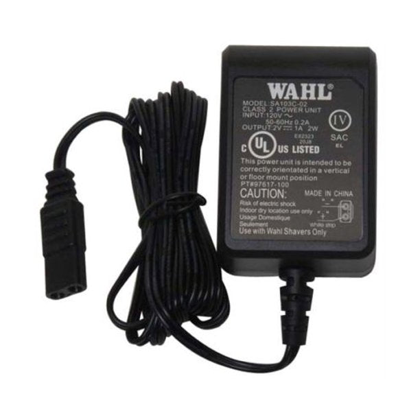 WAHL 5 STAR FINALE SHAVER CHARGER CORD