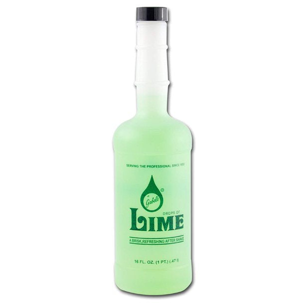 GABELS DESPUÉS DEL AFEITADO LIMA 16 OZ