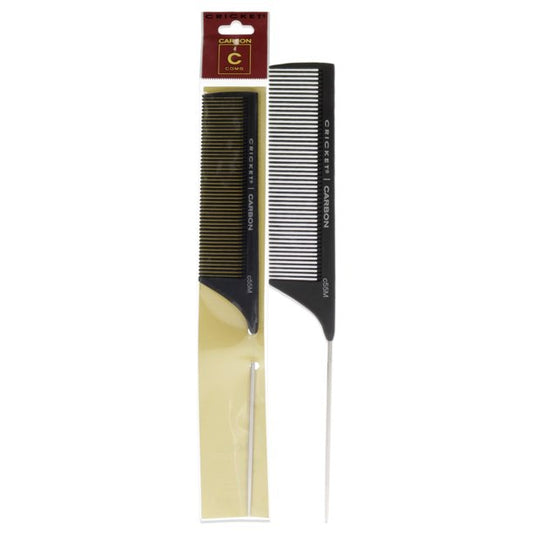 CRICKET CARBON COMB C55M SEAMLESS MEDIUM TOOTH PATTERN (METAL RATT)