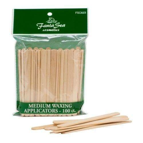 FANTASEA MEDIUM WAXING APPLICATORS FSC623