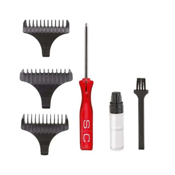 STYLECRAF FLEX PROFESSIONAL CORDLESS TRIMMER #SC406M
