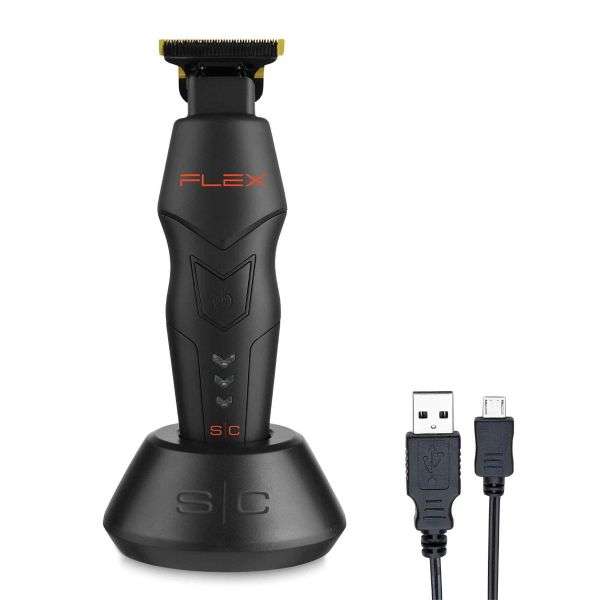 STYLECRAF FLEX PROFESSIONAL CORDLESS TRIMMER #SC406M