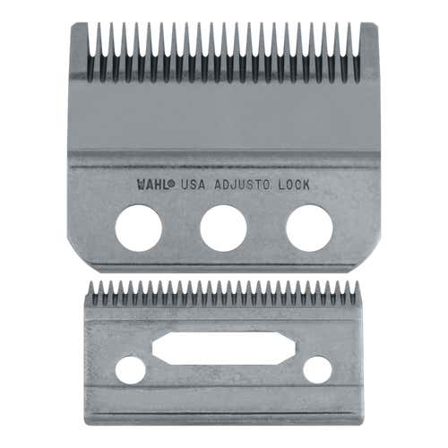CUCHILLA PARA CORTADORA WAHL DE 3 AGUJEROS - DISEÑADOR CON BLOQUEO AJUSTABLE N.º 01005-100