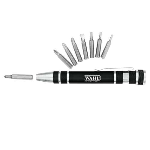WAHL SCREWDRIVER SET #25021-100