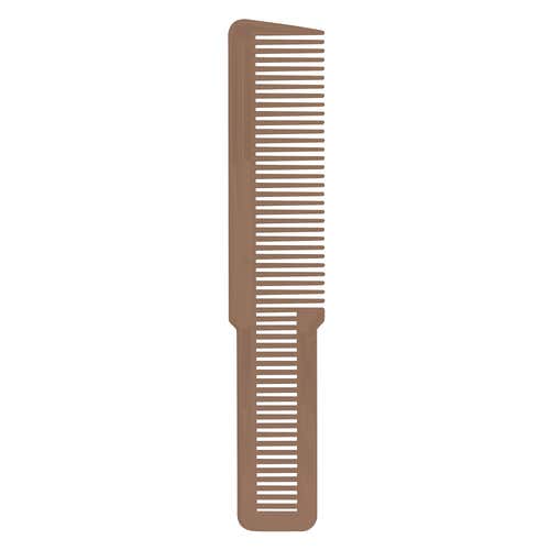 Peine para peinar y cortar cabello WAHL GRANDE, 1 unidad