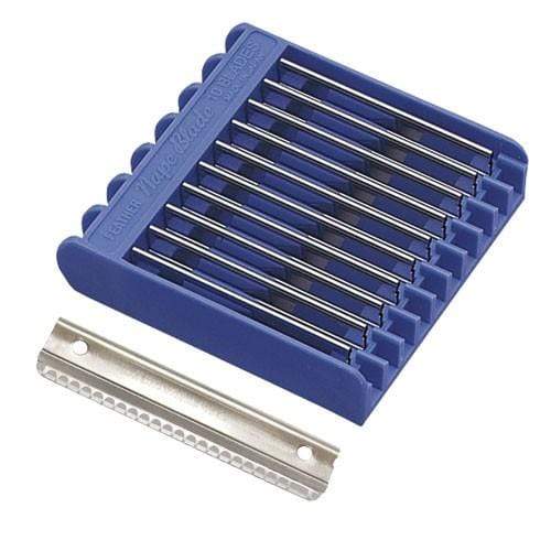 JATAI FEATHER NAPE REPLACEMENT BLADES, 10PC