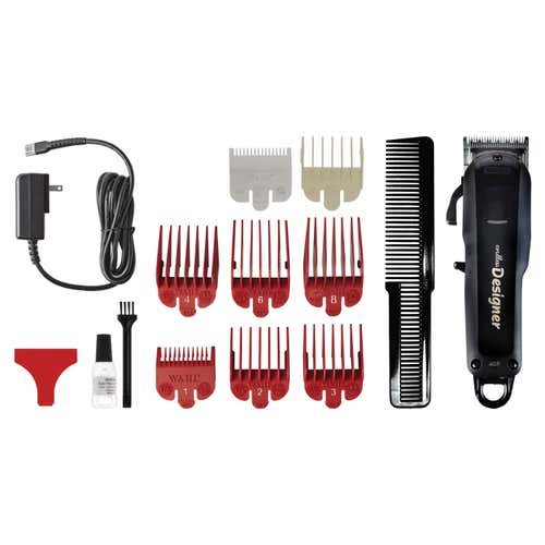 WAHL CORDLESS DESIGNER CLIPPER #08591
