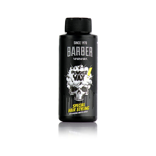 CERA EN POLVO PARA PEINADO MARMARA BARBER 0,67 OZ