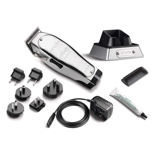 ANDIS PROFESSIONAL CORDLESS MASTER CLIPPER LI   MLC #12660