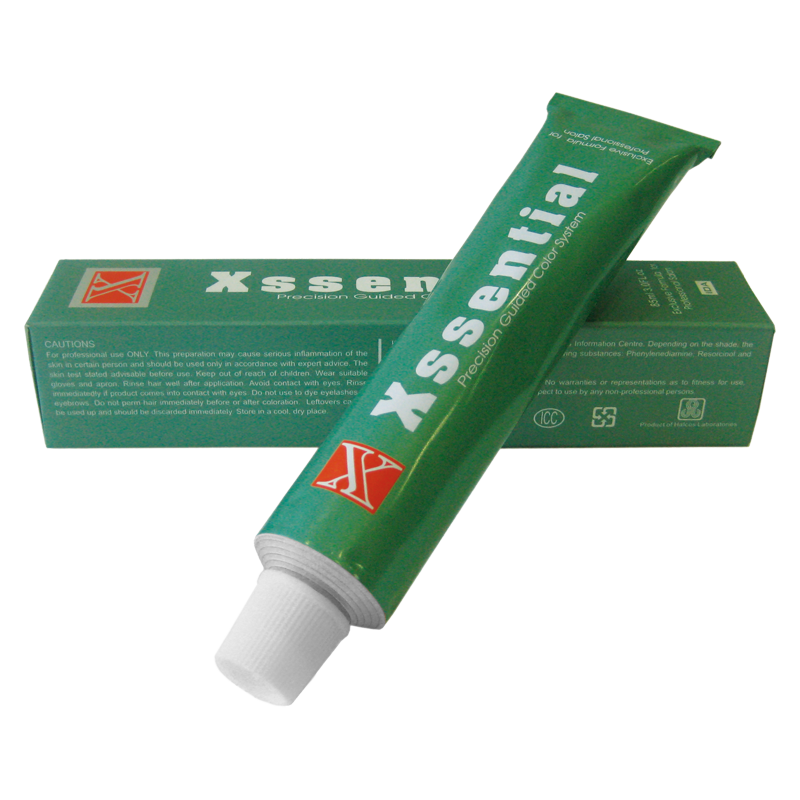 XSSENTIAL HAIR COLOR CREAM, 3oz