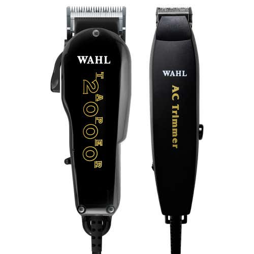 CORTADORA Y CORTADORA WAHL ESSENTIALS COMBO N.º 08329