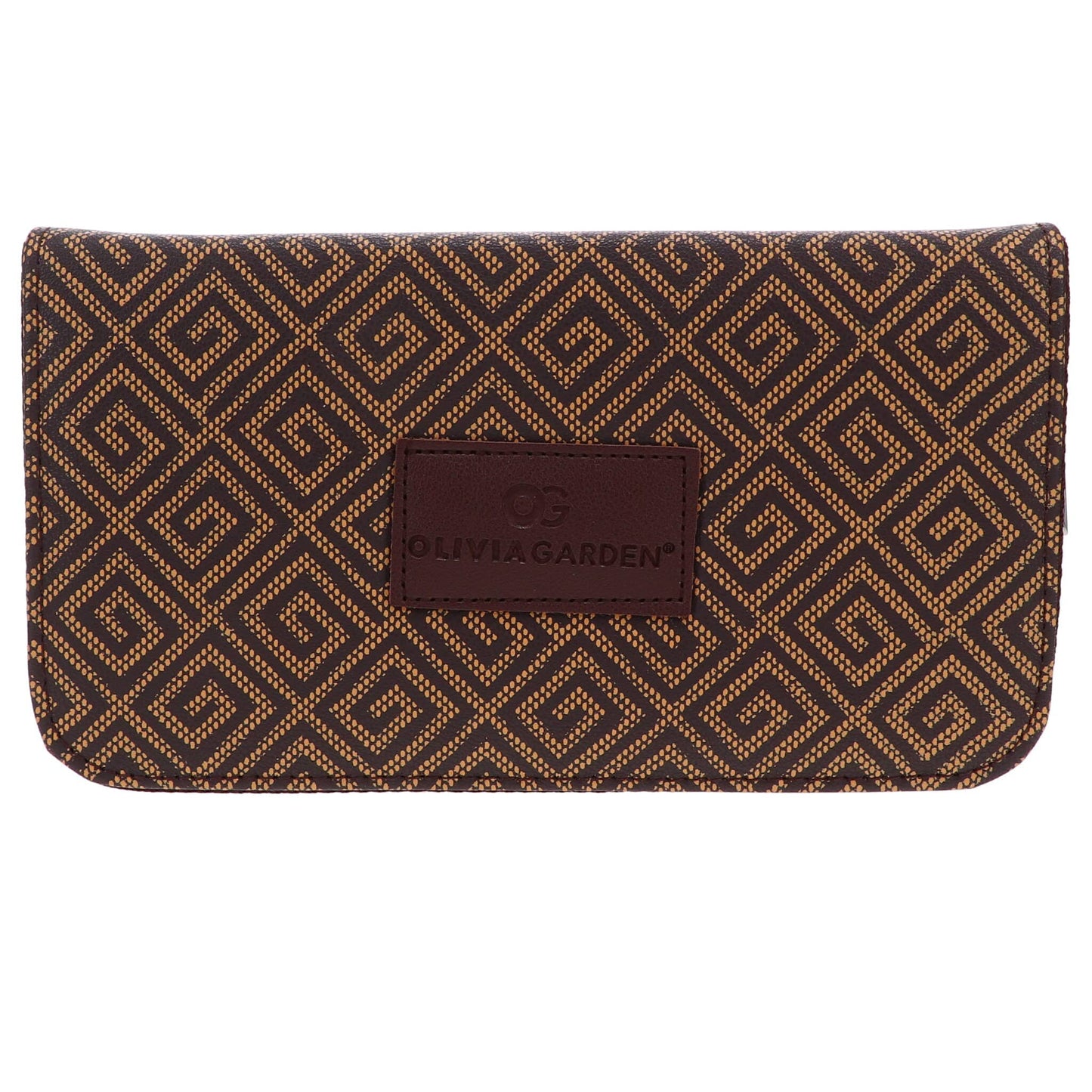 OLIVIA GARDEN SILKCUT POFESSIONAL HAIRDRESSING SHEAR AND THINNER CASE