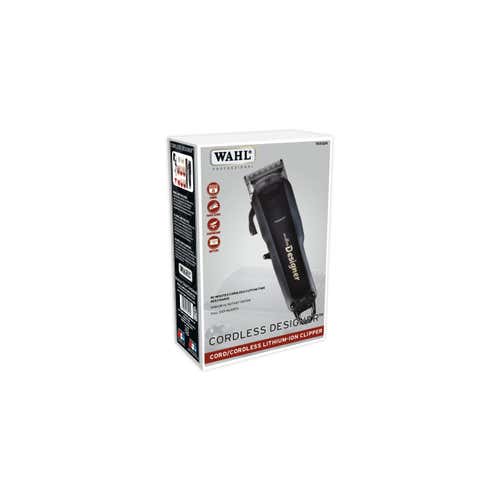 WAHL CORDLESS DESIGNER CLIPPER #08591
