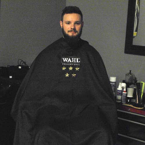 WAHL 5 STAR BARBER CAPE #97791