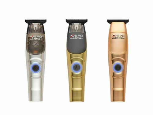 CORTADORA DE PELO MODULAR PROFESIONAL INALÁMBRICA GAMMA X-EVO #HCGPXEVOMS