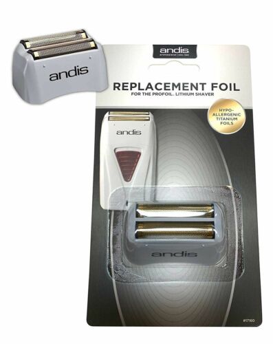 Andis ProFoil Shaver's Replacement Foil, TS-1/TS-2#17160