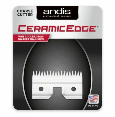 ANDIS CERAMICEDGE COARSE CUTTER FOR CLIPPER
