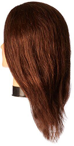 CELEBRITY DEBRA MANIKIN HUMAN HAIR 17"-19" Inch D804