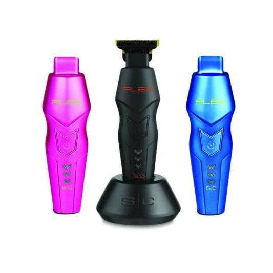 STYLECRAF FLEX PROFESSIONAL CORDLESS TRIMMER #SC406M
