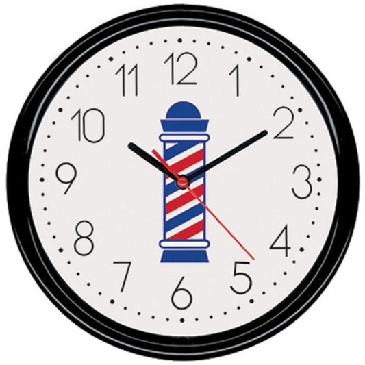 RELOJ DE BARBERÍA SCALPMASTER #SC-CLOCK