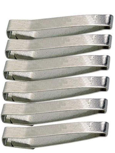 SCALPMASTER COLLAR CLIPS 6PK #SC-CC6