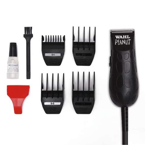 WAHL TRIMMER PEANUT BLACK #8655-200