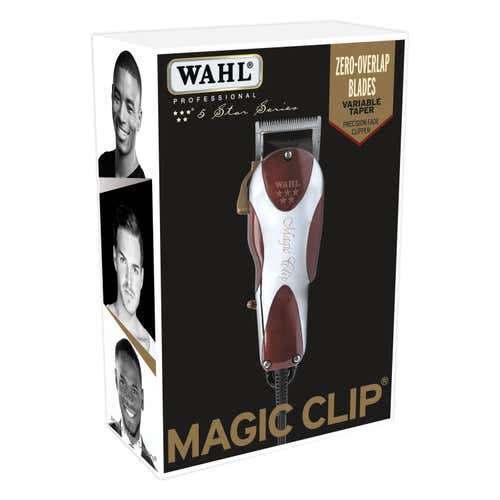 CORTADORA MÁGICA WAHL 5 ESTRELLAS N.º 08451