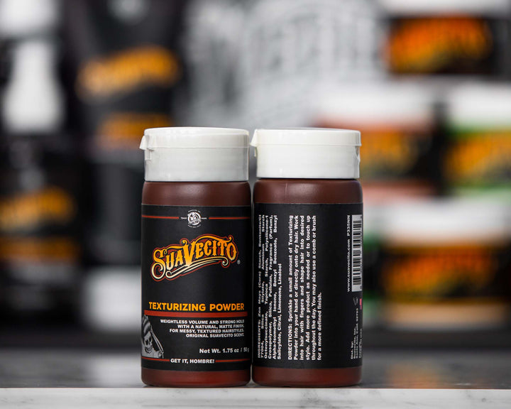 SUAVECITO STYLING TEXTURIZING PODER 1.75 OZ